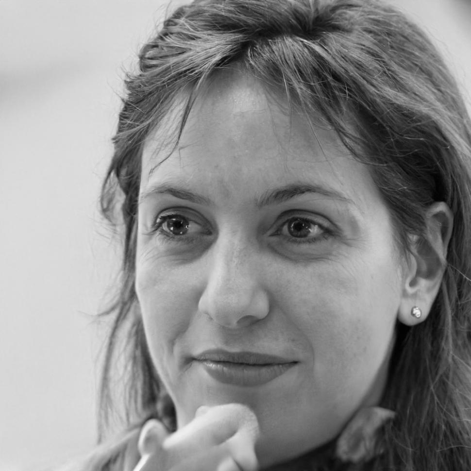 Sarah Müller - Gruppenleiterin