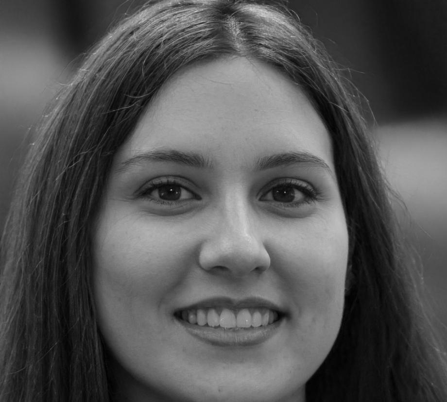 Lisa Schmidt - Peer Koordinatorin